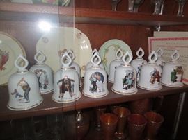 Norman Rockwell 1979 bells