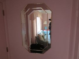 Octagon mirror