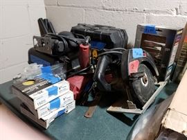 Many power tools