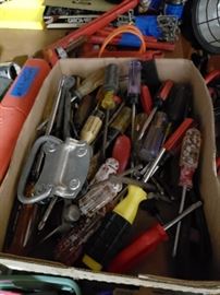 Many hand tools