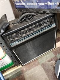 Acoustic Guitar Combo Amp