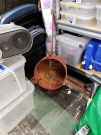 Vintage Christmas tree stand