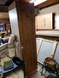 Ikea storage cabinet