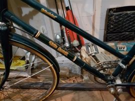 Fleet Spirit ladies bike