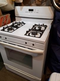Kenmore Gas stove