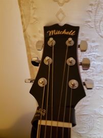 Mitchell guitar