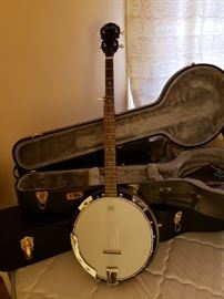 Fender Banjo
