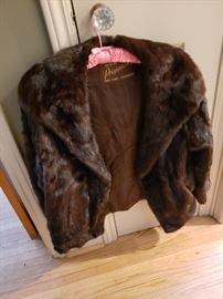 Fur jacket