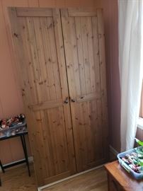 Ikea storage cabinet