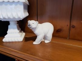 Lladro bear