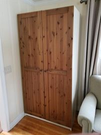 Ikea storage cupboard