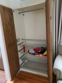 Ikea storage cupboard
