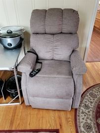 Lift chair