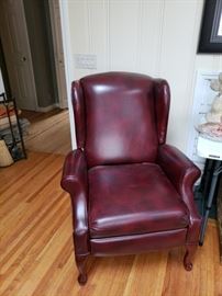 Pair of recliners