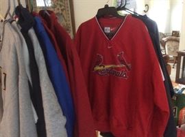 Cardinals jackets