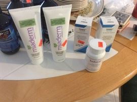 Top of the line healing creams