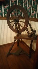 Spinning Wheel