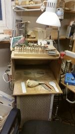 Wood Shavings Collector