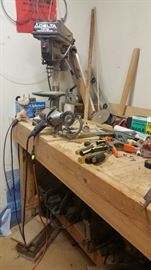Delta Drill Press