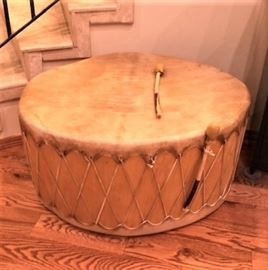 Native American Drum 