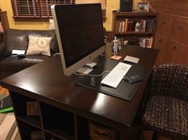 Drafting Desk from Pottery Barn with stool $1250