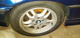 1997 BMW Convertible