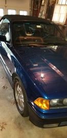 1997 BMW Convertible