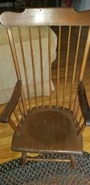 rocking chair