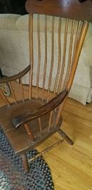 rocking chair