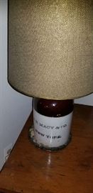 R. H. Macy & Co. lamp