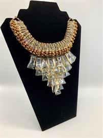 This sale offers gorgeous costume jewelry in every shape, size, color you can imagine!