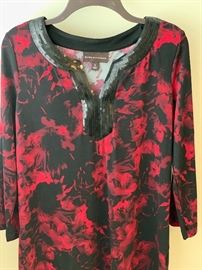 Dana Buchanan dress