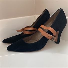 Anyi Lu dress shoes