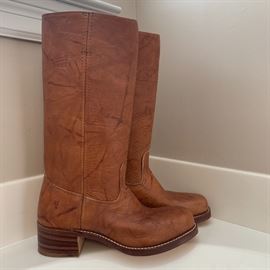Frye boots....new!