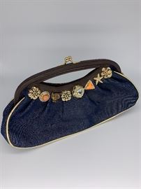 Beverly Feldman handbag.