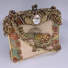 Mary Frances handbag