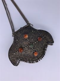 Metal Sajai bag