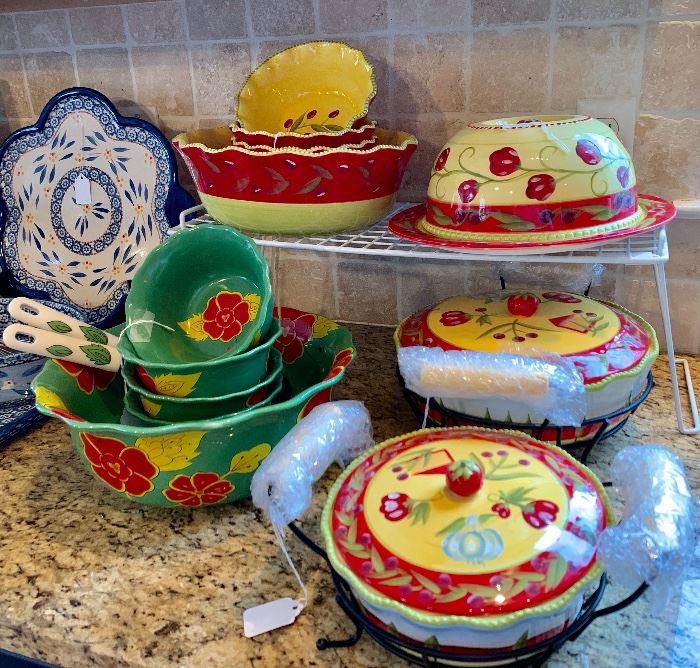 Temptations ovenware