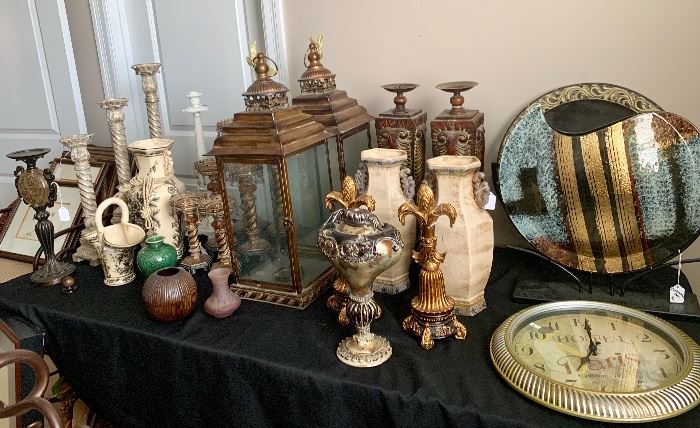 Beautiful home decor!