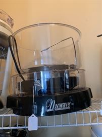 Nuwave Infrared Oven