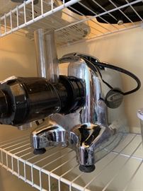 Samson juicer