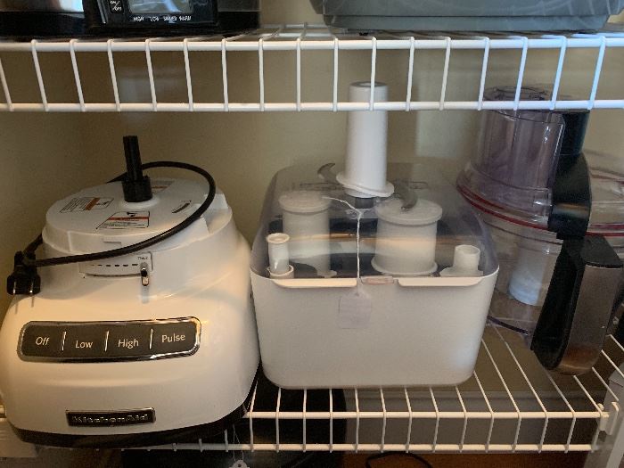 KitchenAid Food Processor
