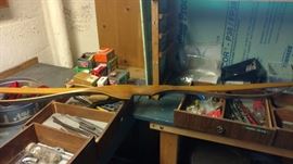 Two Recurve Bows
