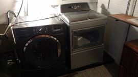 Washer & Dryer