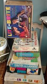 Vintage Games
