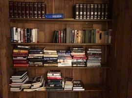 A Collection of Old Books