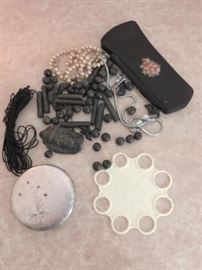 Do it Yourself String Necklaces and More