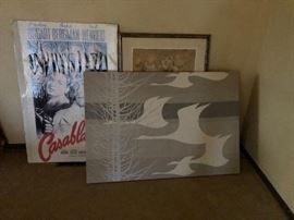 Framed Art Prints and Posters