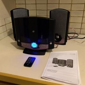 Home Audio SystemDisc Player