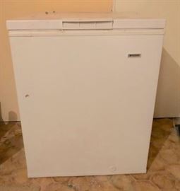 Kenmore Chest Freezer